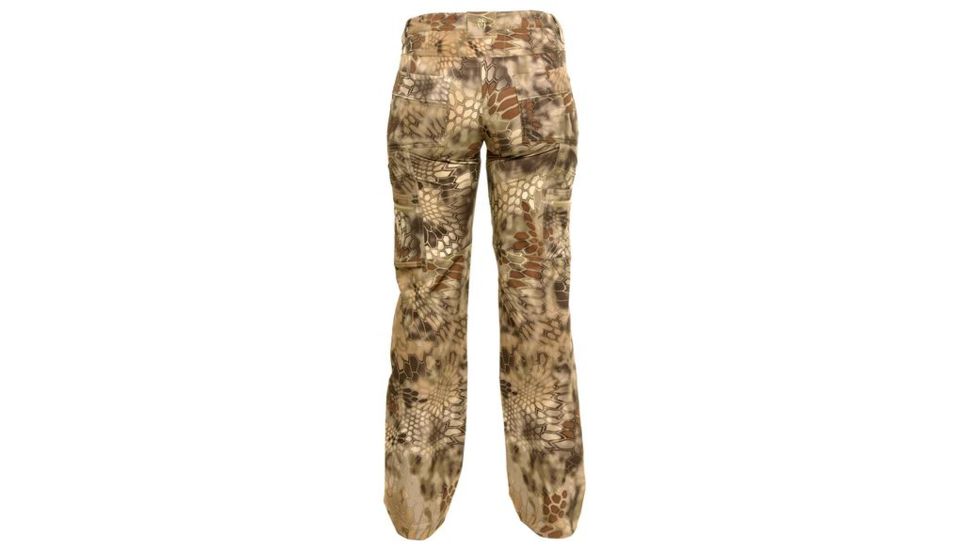Kryptek Womens Valhalla Pants, Highlander, 0 16WVALBH0