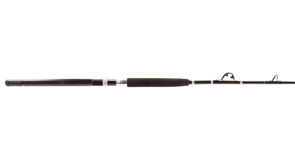 Kunnan Kunnan Freak Stand Up Conventional Rod 30-80lb, Heavy E-Glass Aftco Stripper &amp; Roller Tip, 59, KFS3080RS
