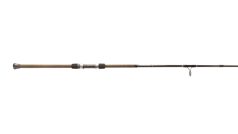 Kunnan Kunnan Freak Surf Spinning Rod, 12-20lb, 3/4-2oz Lures 2 Piece, Cork Tape Grips, 8, KFS1220S80CT