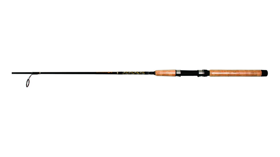 Kunnan Kunnan Inshore Series Spinning Rod Light 6-12lb, 1 Piece,, 7, KIS70L
