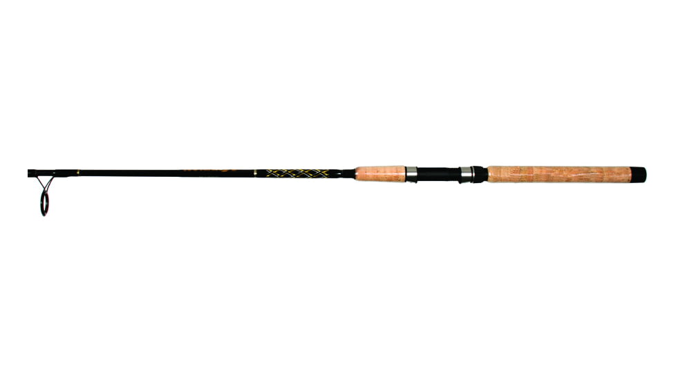 Kunnan Kunnan Inshore Series Spinning Rod, Medium-Heavy, 12-20lb, 1 Piece,, 7, KIS70MH