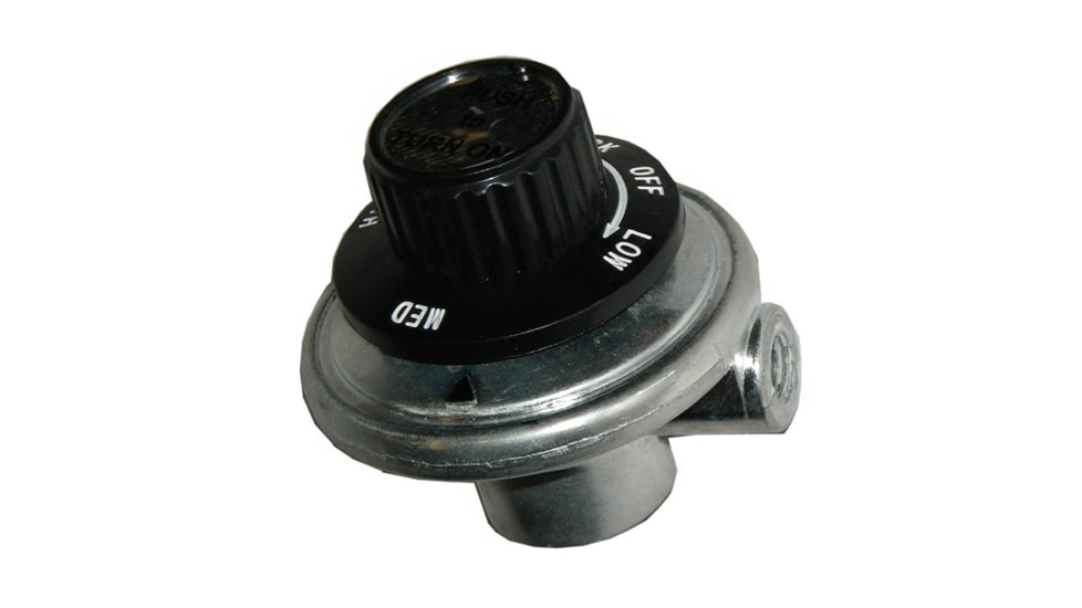 Kuuma Products Stow &amp; Go Replacement Regulator - No Orifice 49164