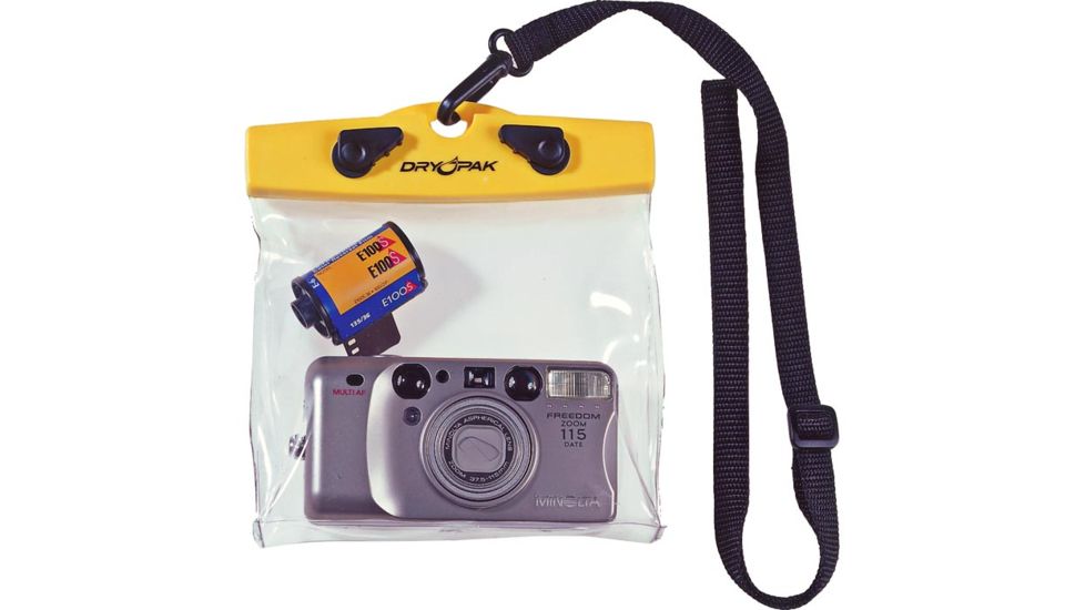 DryPak Camera Cs Cl 6x5x1.5 DP-65CW