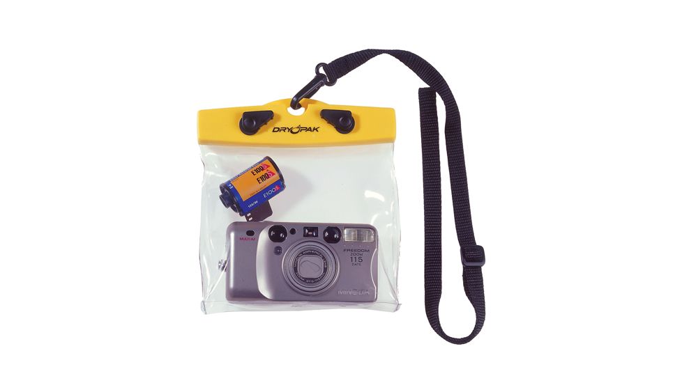 DryPak Camera Cs Cl 6x5x1.5 DP-65CW