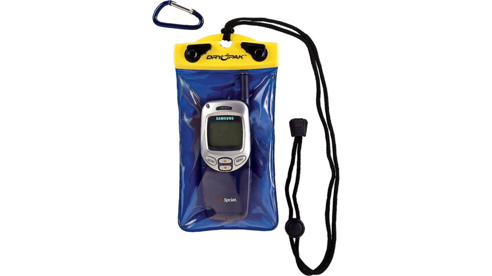 DryPak Cell Phone Case 4 X 6 DP-46W