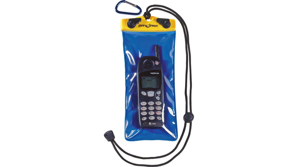 DryPak Cell Phone Case 4 X 6 DP-46W