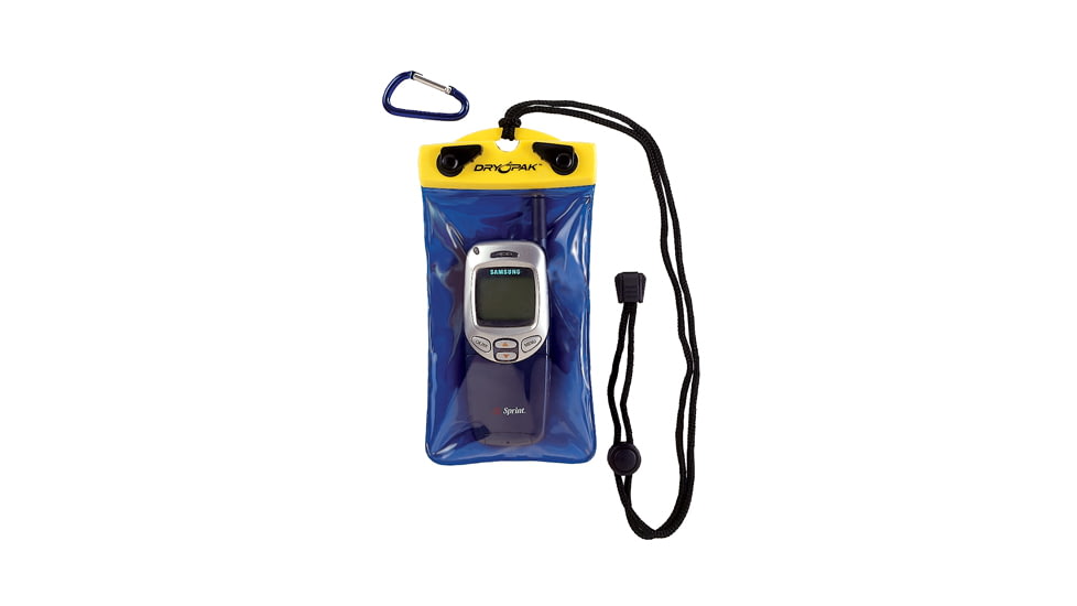 DryPak Cell Phone Case 4 X 6 DP-46W