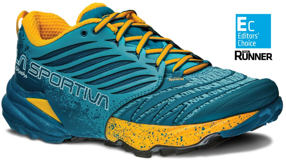 La Sportiva Akasha Trail Running Shoe - Womens