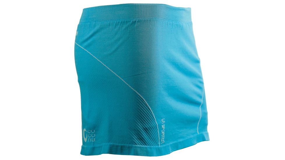 La Sportiva Andromeda Skirt - Women's-Malibu Blue-X-Small