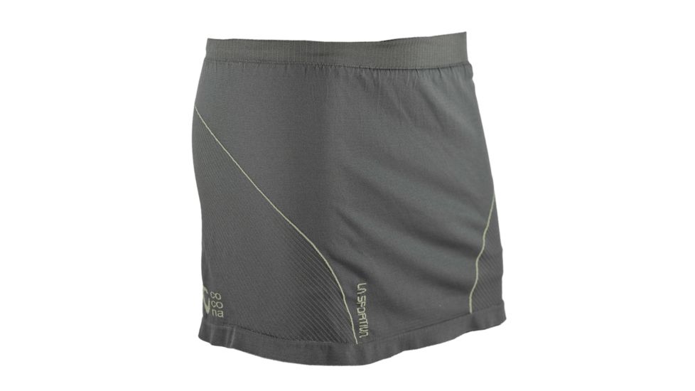 Andromeda Skirt - Womens-Grey-Large