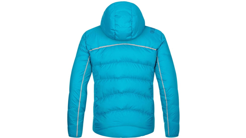 La Sportiva Atlas Down Jacket - Mens, Crystal, Extra Small, L53-635635-XS