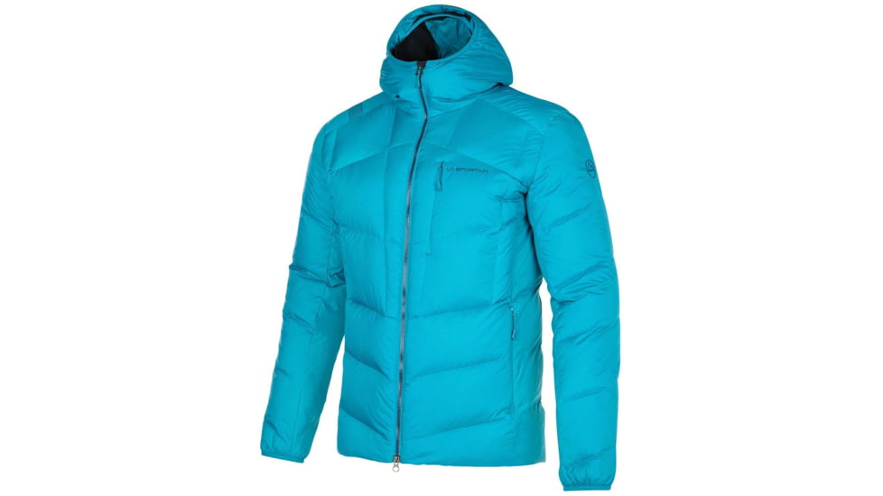 La Sportiva Atlas Down Jacket - Mens, Crystal, Extra Small, L53-635635-XS