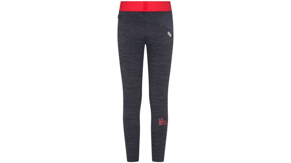 La Sportiva Brind Pant - Womens, Carbon, Large, O31-900900-L