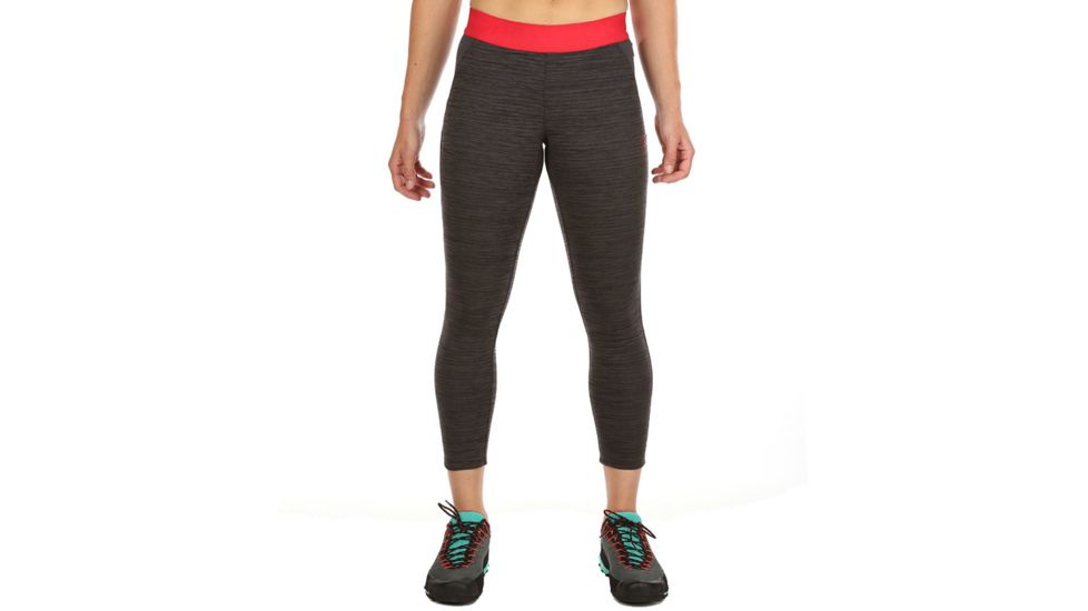 La Sportiva Brind Pant - Womens, Carbon, Large, O31-900900-L