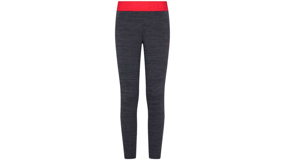 La Sportiva Brind Pant - Womens, Carbon, Large, O31-900900-L