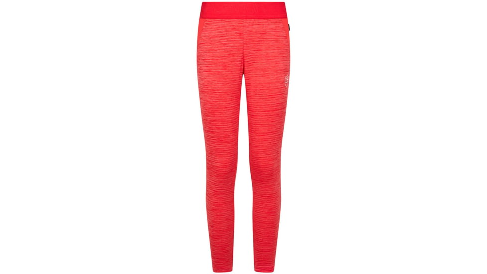 La Sportiva Brind Pant - Womens, Hibiscus Flamingo, Extra Small, O31-402403-XS