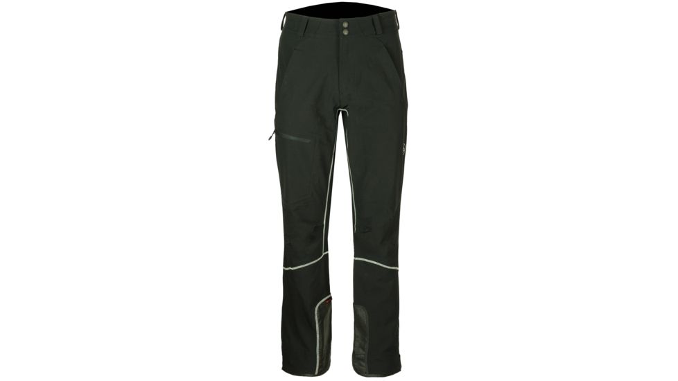 La Sportiva Castle Pant - Men's-Black-Large