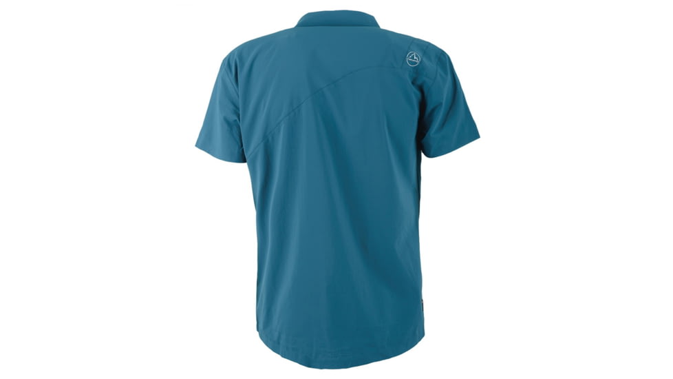La Sportiva Chrono Shirt - Men's, Lake, Extra Large J38-607607-XL