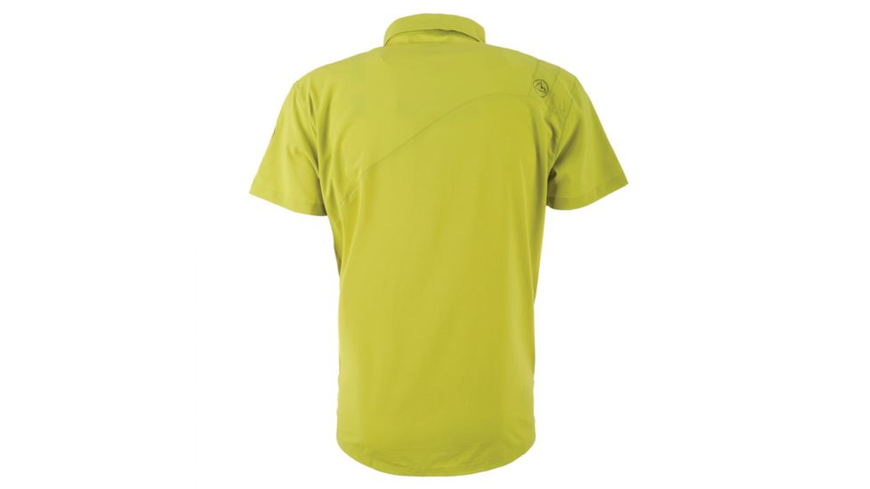 La Sportiva Chrono Shirt - Men's, Citronelle, Medium J38-701701-M