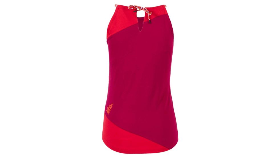 La Sportiva Class Tank - Women's, Beet/Garnet, Extra Small, I45-310308-XS