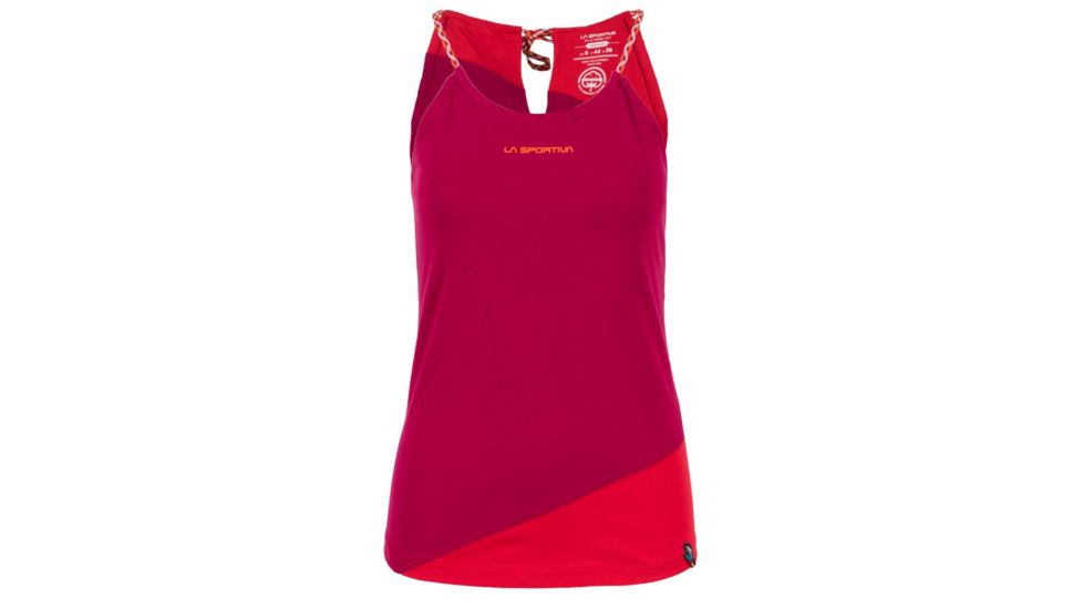 La Sportiva Class Tank - Women's, Beet/Garnet, Large, I45-310308-L