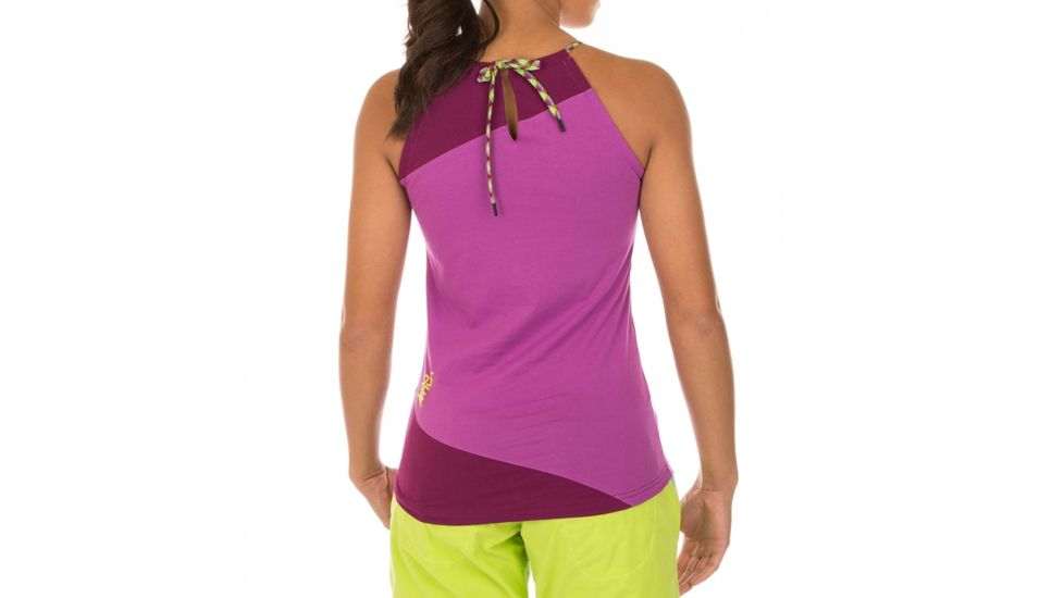 La Sportiva Class Tank - Women's, Purple/Plum, Small I45-500501-S