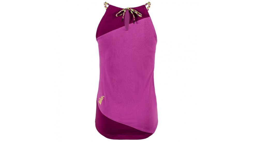 La Sportiva Class Tank - Women's, Purple/Plum, Small I45-500501-S