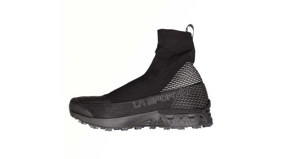 La Sportiva Cyklon Cross GTX Shoes - Mens, Black/Carbon, 44, 35F-999900-44