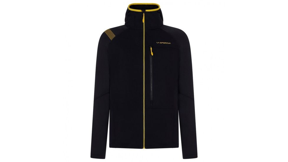 La Sportiva Defender Jacket - Mens, Black, Small, L24-999999-S