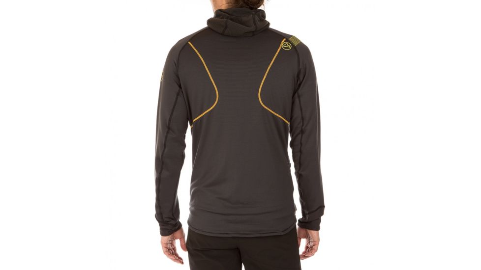 La Sportiva Ermes Hoody - Men's, Black, Large J83-999999-L
