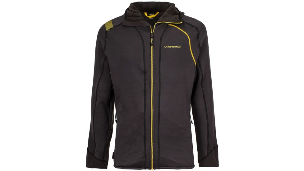 La Sportiva Ermes Hoody - Men's, Black, Large J83-999999-L