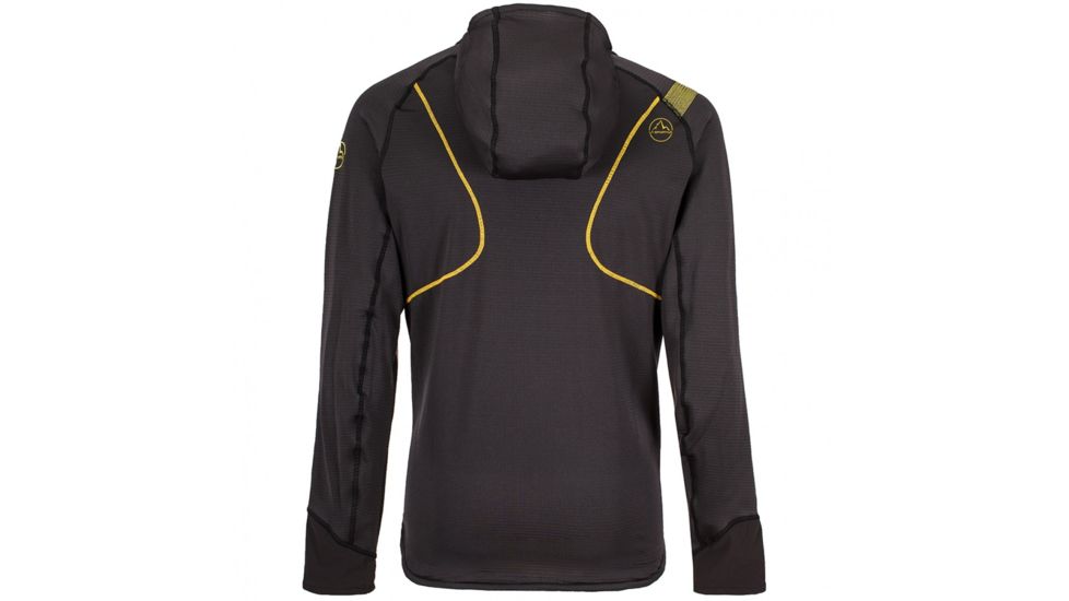 La Sportiva Ermes Hoody - Men's, Black, Large J83-999999-L