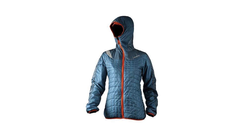 La Sportiva Estela Primaloft Jacket - Women's-Fjord-Large
