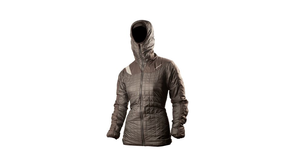 La Sportiva Estela Primaloft Jacket - Women's-Grey-Large