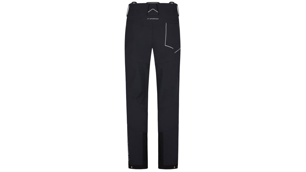 La Sportiva Excelsior Pant - Mens, Black, Extra Large, L61-999999-XL