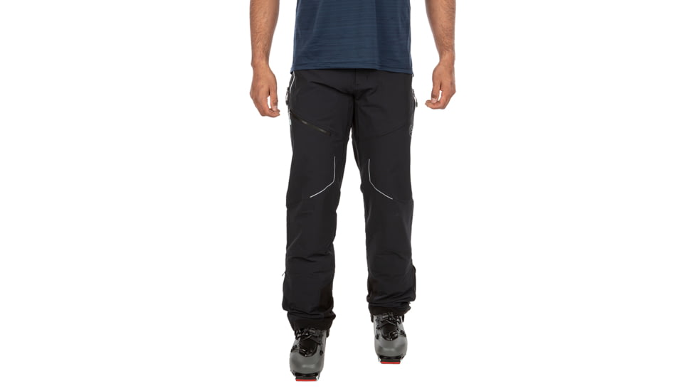 La Sportiva Excelsior Pant - Mens, Black, Extra Large, L61-999999-XL