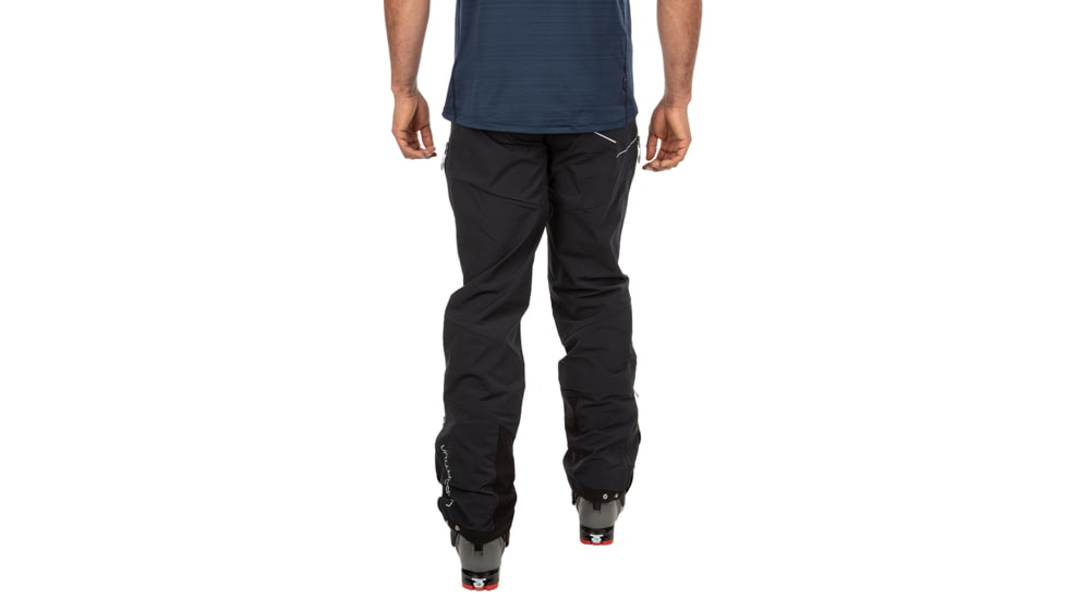 La Sportiva Excelsior Pant - Mens, Black, Extra Large, L61-999999-XL