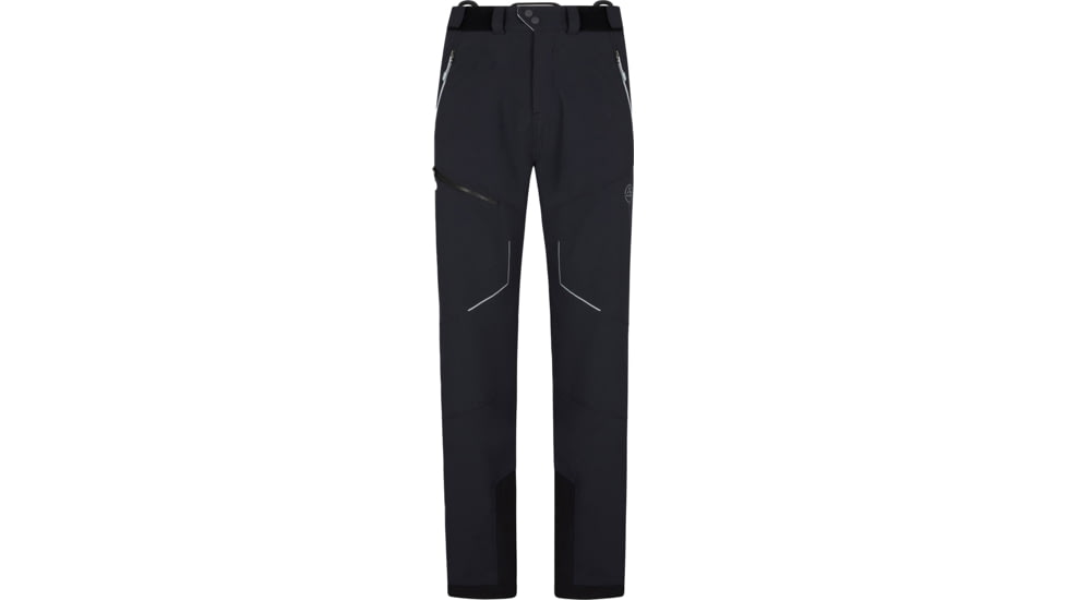 La Sportiva Excelsior Pant - Mens, Black, Extra Small, L61-999999-XS