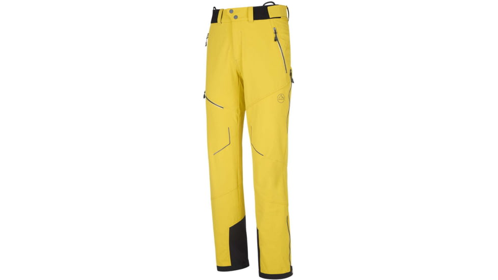 La Sportiva Excelsior Pant - Mens, Moss, Extra Large, L61-723723-XL