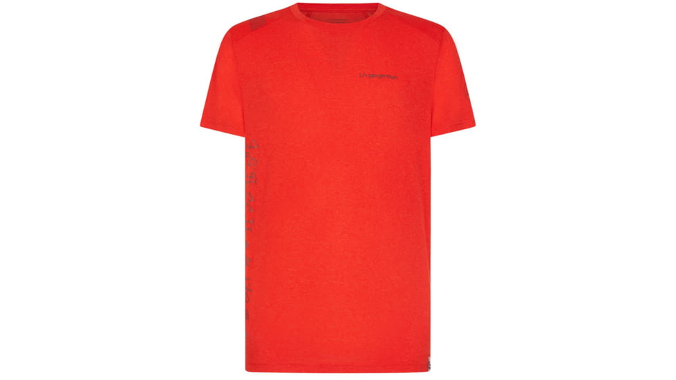 La Sportiva Excursion T-Shirt - Mens, Opal, Large, P12-618618-L