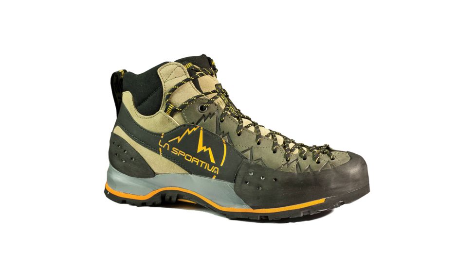 La Sportiva Ganda Guide Approach Boot - Mens-Sage-Medium-39.5