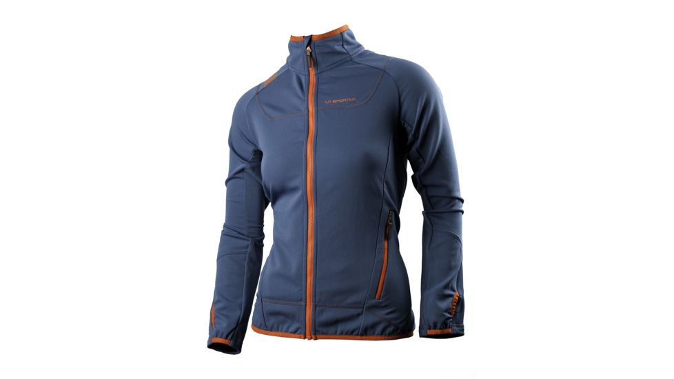 La Sportiva Iris Jacket - Women's-Fjord-X-Small