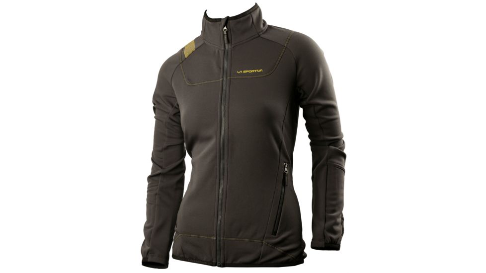 Iris Jacket - Womens-Grey-X-Large