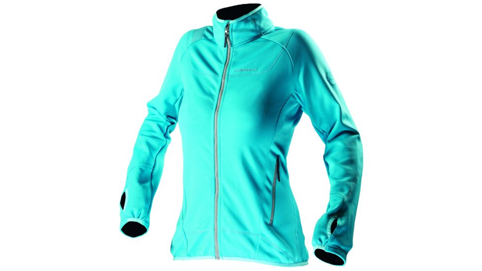 Iris Jacket - Womens-Malibu Blue-X-Small