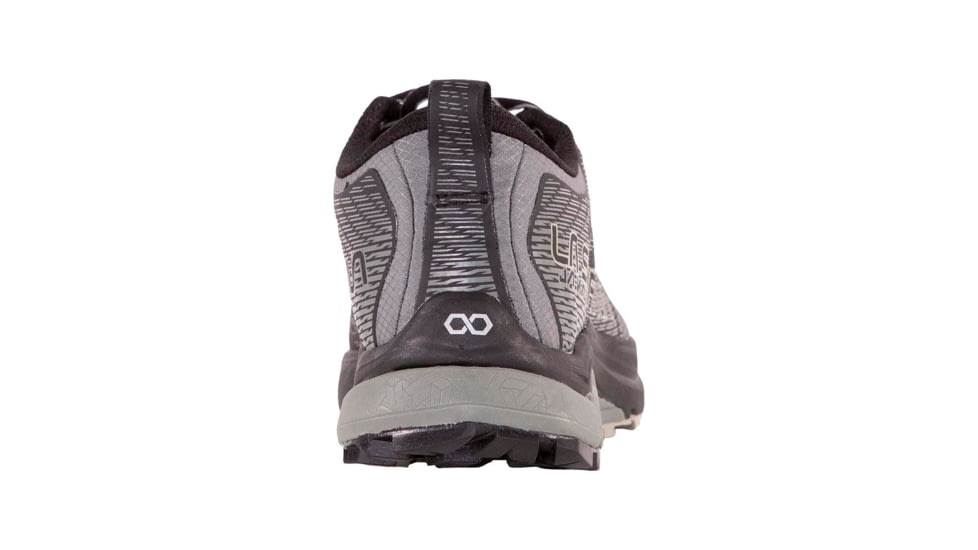 La Sportiva Jackal II Running Shoes - Mens, Black/Clay, 45.5, 56J-999909-45.5