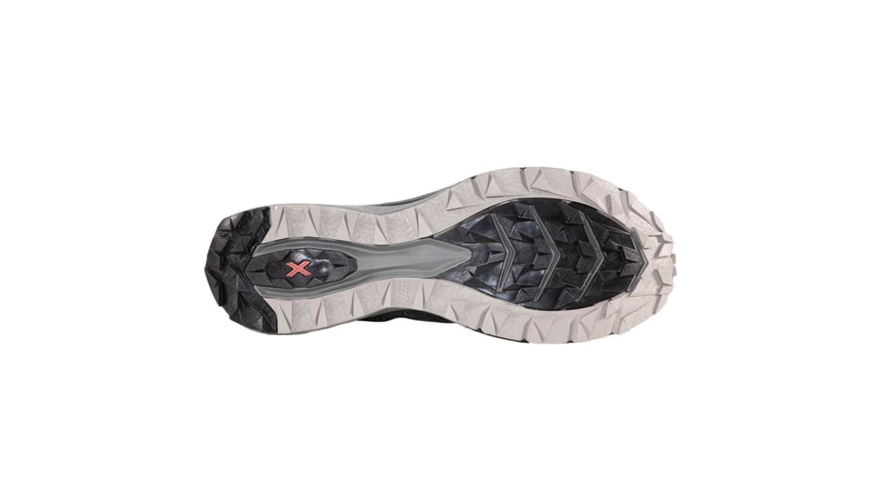La Sportiva Jackal II Running Shoes - Mens, Black/Clay, 45.5, 56J-999909-45.5