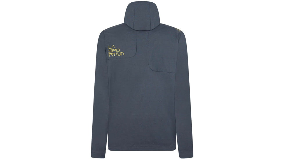 La Sportiva Jolly Jacket - Mens, Carbon/Kiwi, Large, N31-900713-L