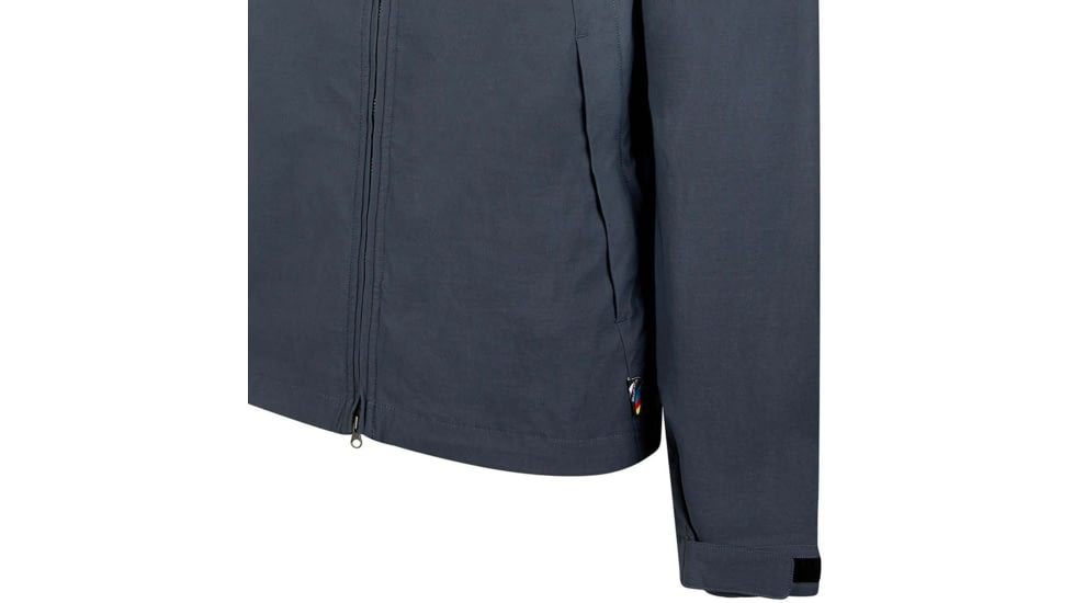 La Sportiva Jolly Jacket - Mens, Carbon/Kiwi, Large, N31-900713-L