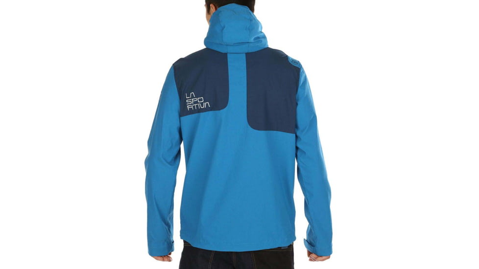 La Sportiva Jolly Jacket - Mens, Neptune/Opal, Small, N31-619618-S