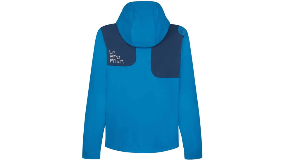 La Sportiva Jolly Jacket - Mens, Neptune/Opal, Small, N31-619618-S